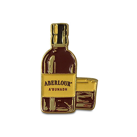 Aberlour Lapel Pin