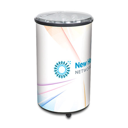 Barrel Cooler Fridge