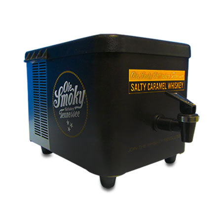 Single Pour Dispenser