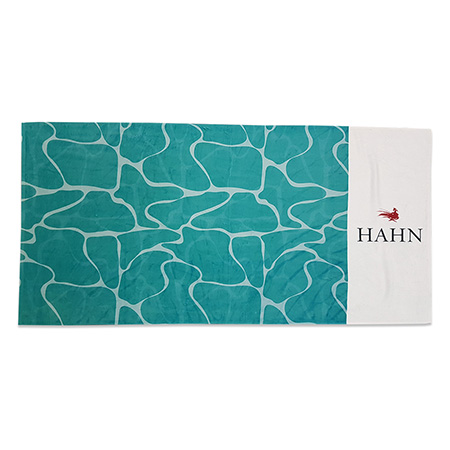 Custom Beach Towel