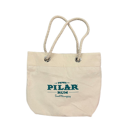 Custom Canvas Tote