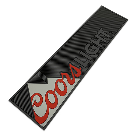 Silicone Bar Rail Mat