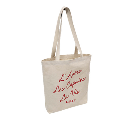 Lillet Bottle Tote Bag