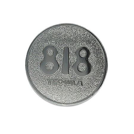 818 Tequila Golf Ball Marker