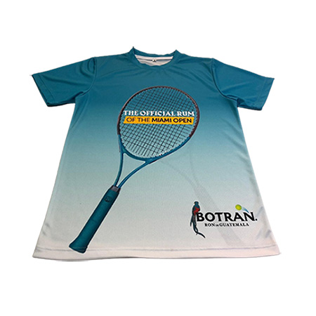 Custom Sublimated T-Shirt