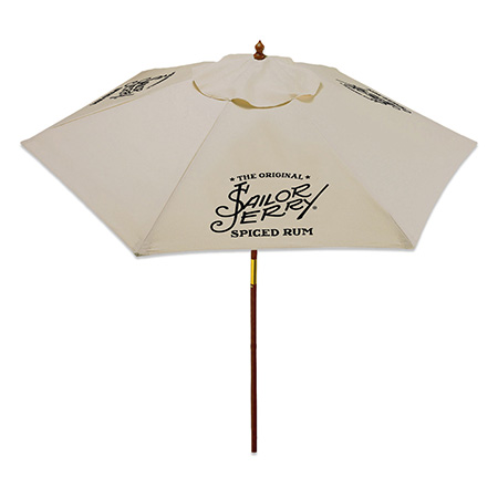 On-Premise Patio Umbrella