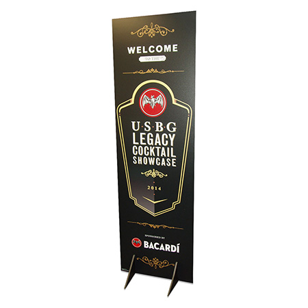 Custom Standee