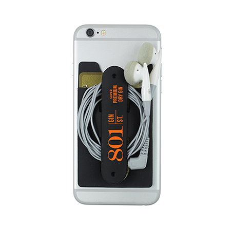 Earbud Holder Phone Accessory