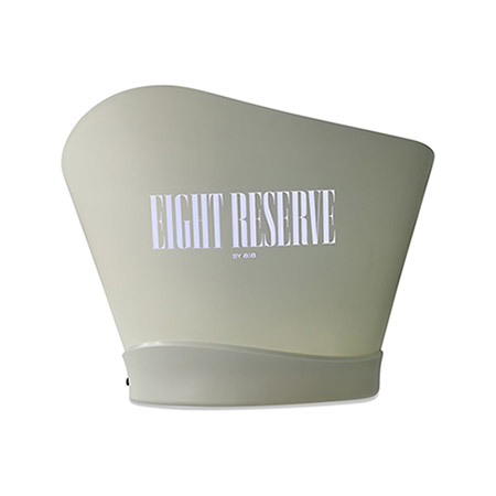818 Acrylic LED Ice Bucket