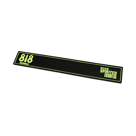818 Bar Rail Mat
