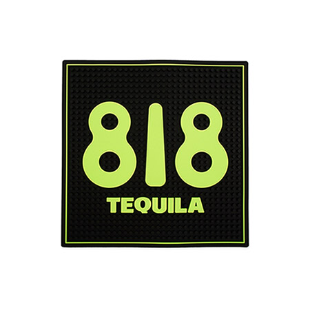 818 Square Bar Mat