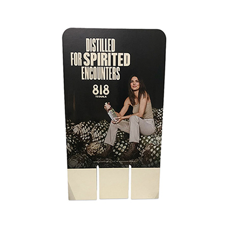 818 Tequila Case Card