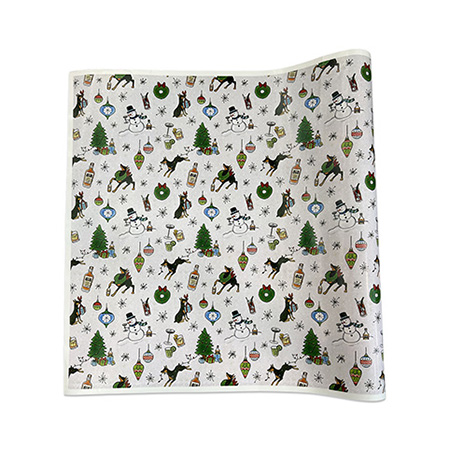 818 Holiday Wrapping Paper