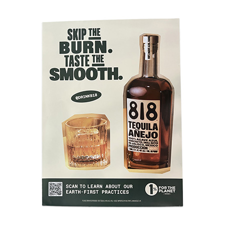 818 Poster