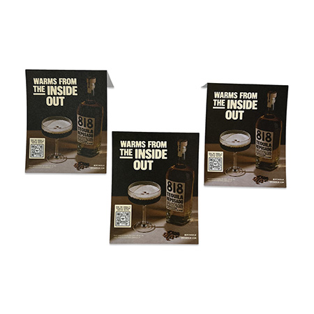 818 Shelf Talker