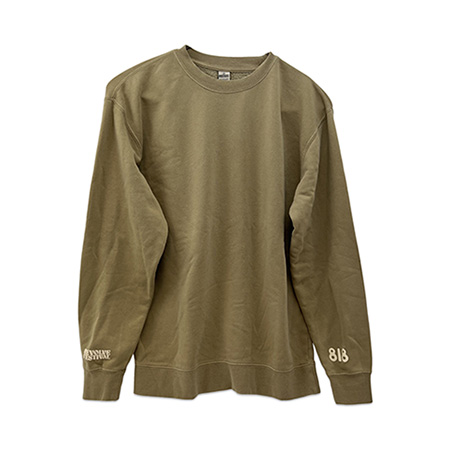 818 Tequila Branded Mid-weight Sweatshirt