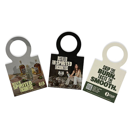 818 Paper Bottle Neckers