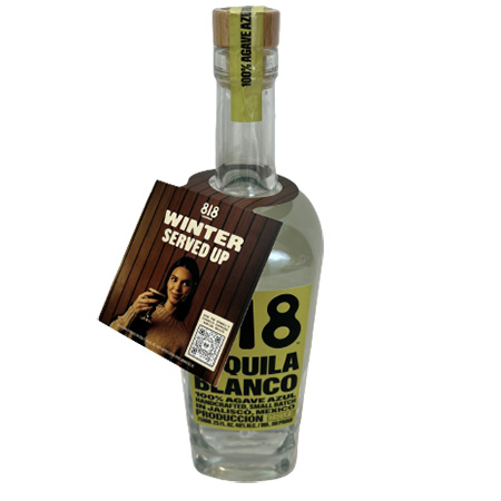 818 Paper Bottle Necker
