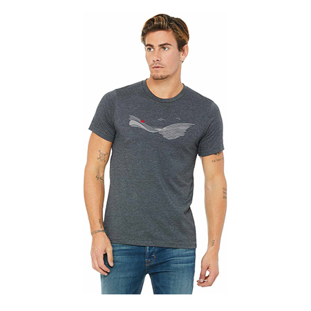 Custom Crew Neck T-Shirt