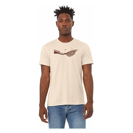 Crew Neck T-Shirt