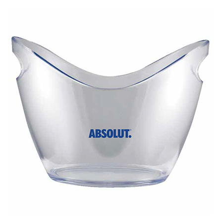 LED Acrylic Ice Bucket