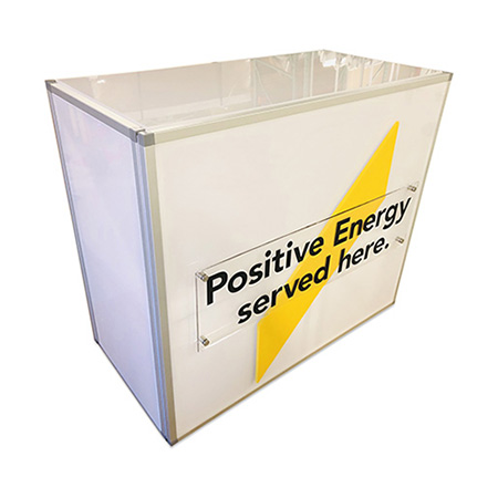 Super Coffee Acrylic Portable Bar