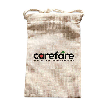 Canvas Pouch