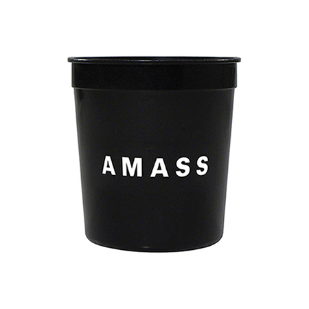 Plastic 8 oz Stadium Cup