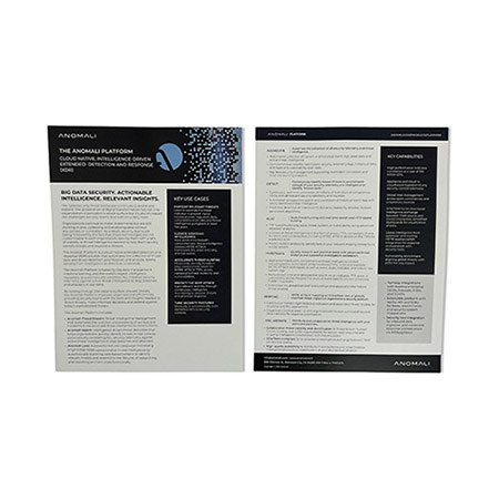 Anomali Info Cards