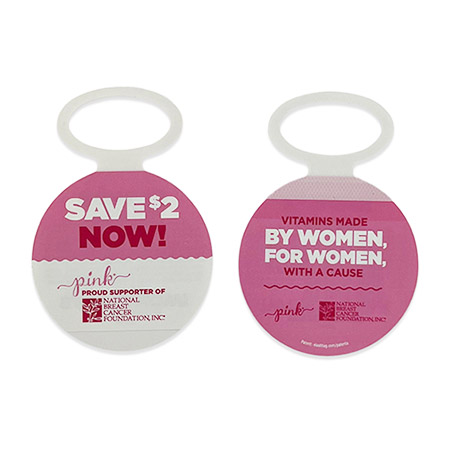 Awareness Round Bottle Neckers