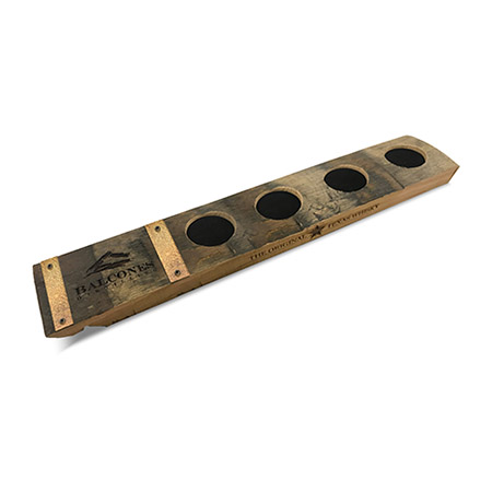 Balcones Flight Tray