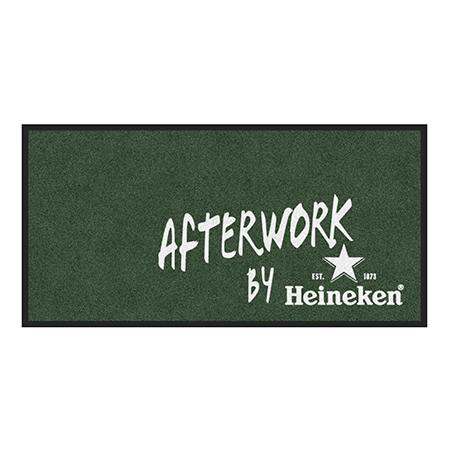 Custom Bar Floor Mat