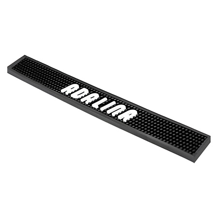Custom Rubber Bar Rail Mat
