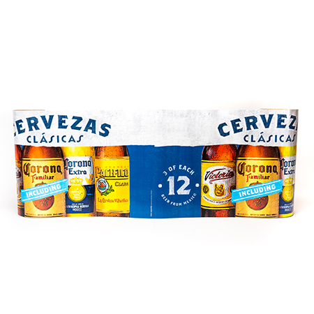 Cervesaz Base Wrap