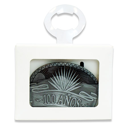 Belt Buckle On-Pack