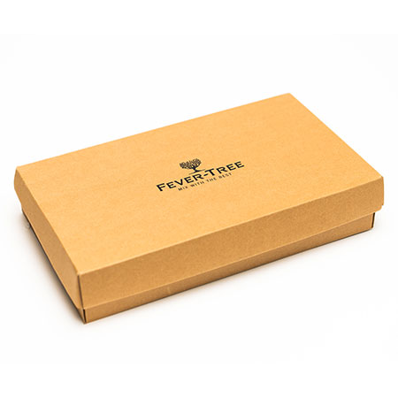 Custom Tonic Water Packaging