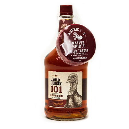 Bourbon Gift with Purchase Compressed Shirt