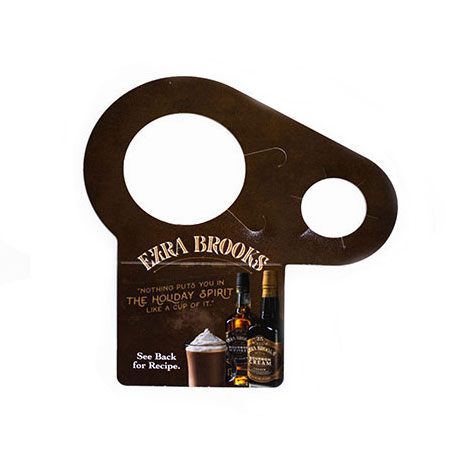 Laminated Bottle Hanger