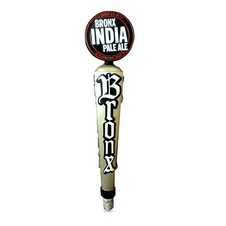 Bronx India Pale Ale Tap Handle