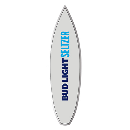 Bud Light Surfboard Dealer Loader