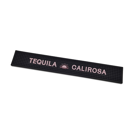 Calirosa Branded Bar Rail Mat