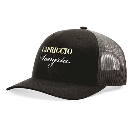 Logoed Truck Hat