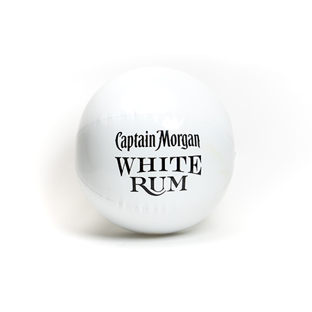 Custom Beach Blowup Balls