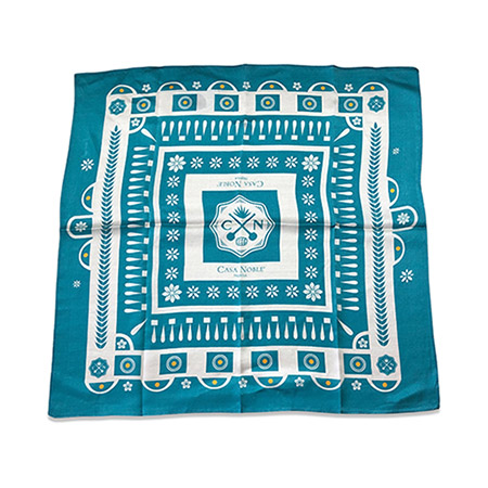 Casa Noble Silk Bandana