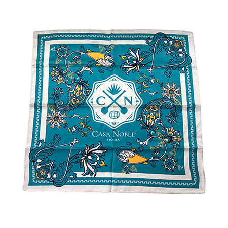 Casa Noble Silk Bandana
