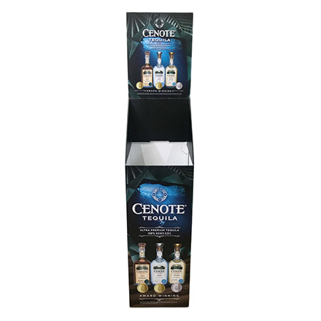 Cenote Corrugated Case Bin