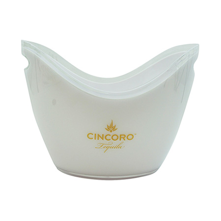 Cincoro Branded Ice Bucket