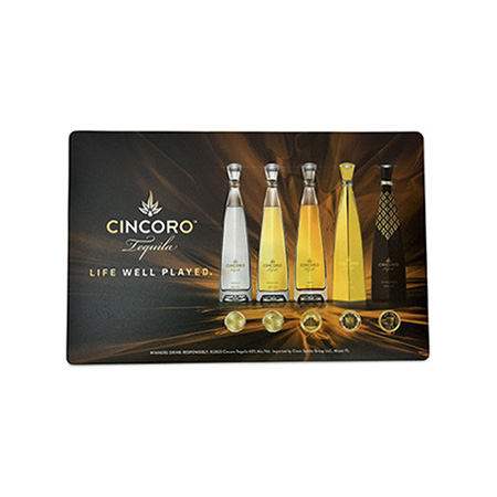 Cincoro Counter Mat