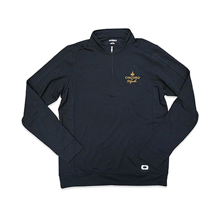 Cincoco Embroidered Ogio Pullover