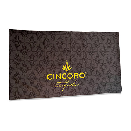 Cincoro Jacquard Table Cover